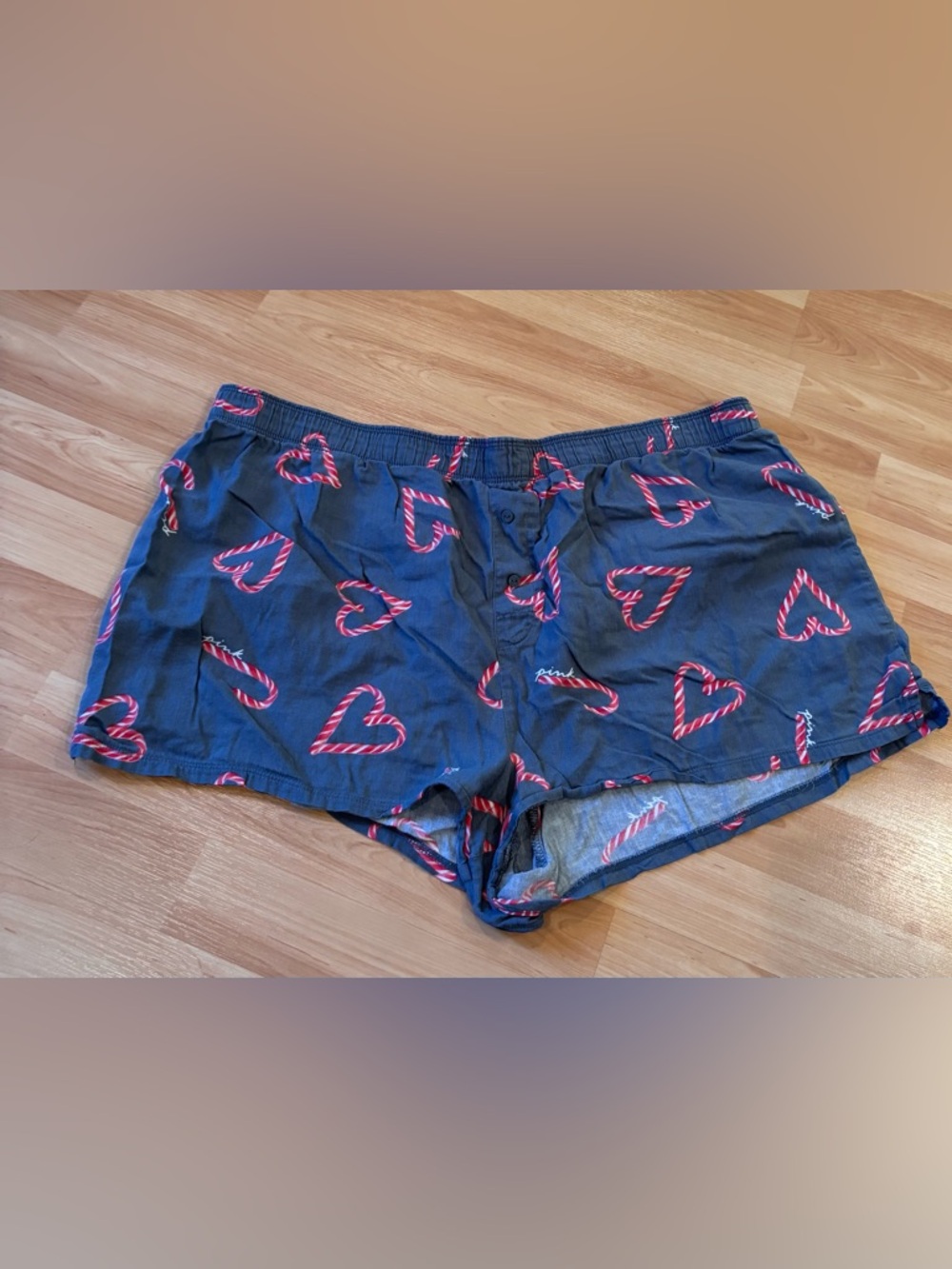 5/$25 PINK Victoria’s Secret Sleep Shorts